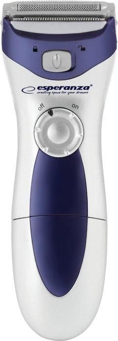 Esperanza Electric shaver for ladies