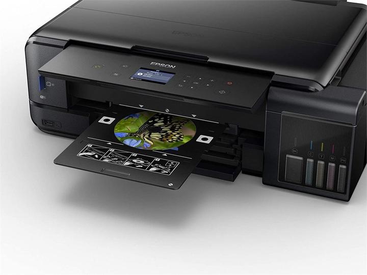 Produktbild Epson ET-7750 EcoTank Photo (Tintentank, Farbe)