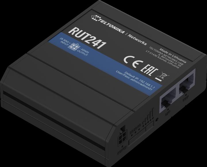 Actual product image Teltonika RUT241
