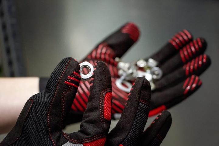 Actual product image Keron Wotan (L)