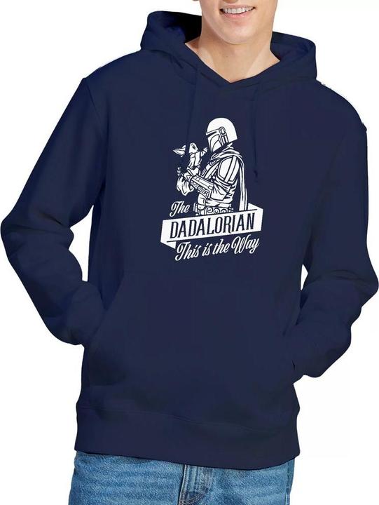 Produktbild Star Wars Dadalorian Kapuzenpullover Vatertag (XL)