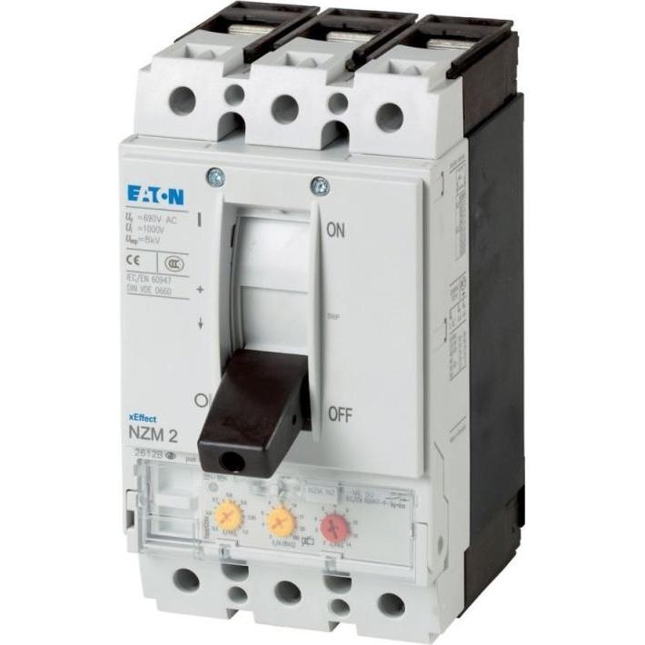 Eaton, Systemstromversorgung, Leistungsschalter