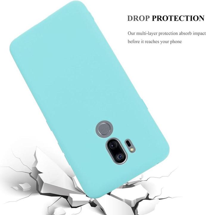 Immagine prodotto Cadorabo Copertina in TPU Candy (G7 ThinQ, OnePlus X, LG G7 Fit)