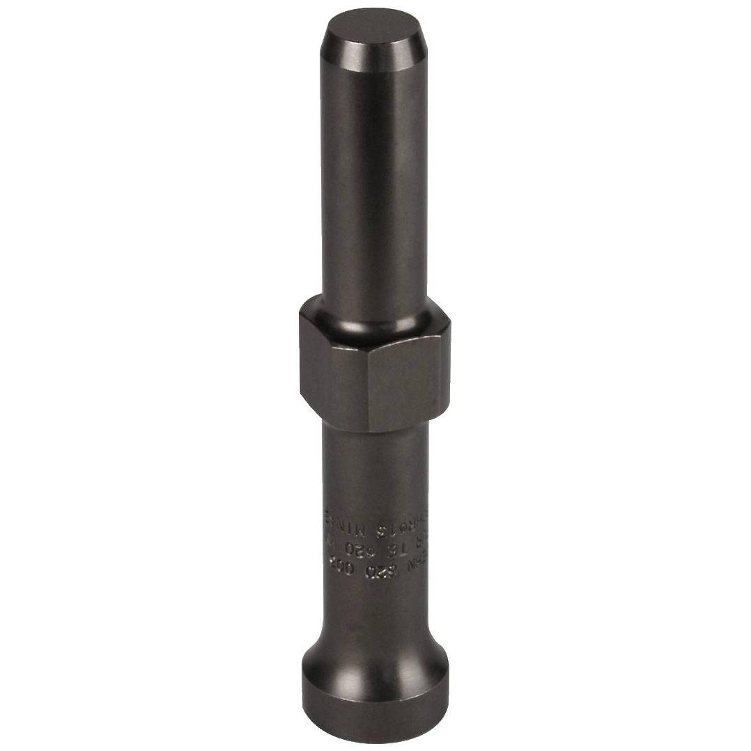 Dehn 620005 Inserto per martello St/blank per Wacker 20mm, Accessori di elettronica + Alloggiamento, Nero