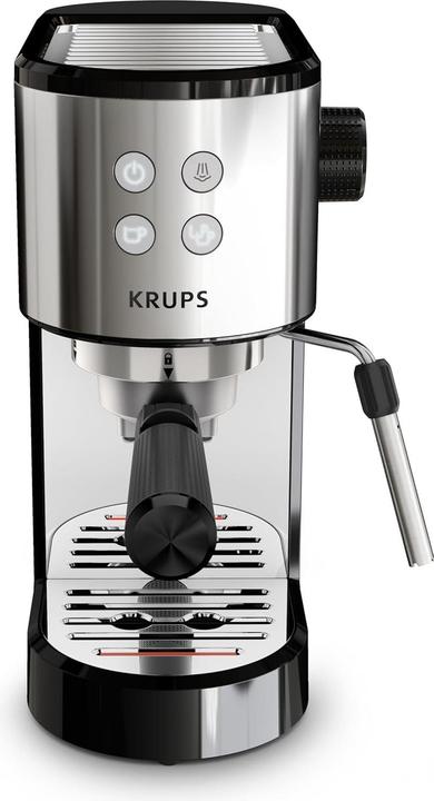 Produktbild Krups XP4418 Virtuoso Essential Espresso Siebträger, Kaffeemaschine
