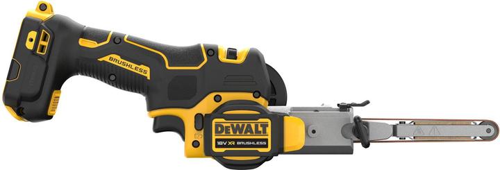 Productafbeelding DeWalt 18V accu-bandvijl, basisversie (Bandschuurmachine)