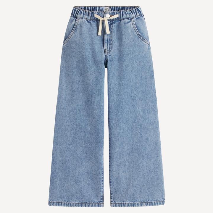 Produktbild La Redoute Collections Weite Jeans (128)