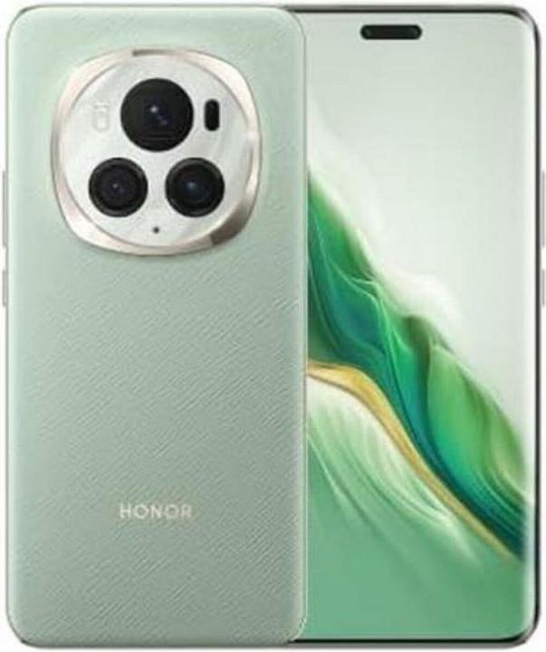 Immagine prodotto Honor Magic 6 Pro (512 GB, Epi Green, 6.80", SIM + eSIM, 5G)