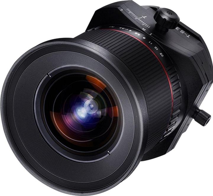Immagine prodotto Samyang 24mm F3.5-22 T/S MFT (Micro Four Thirds, Full frame)