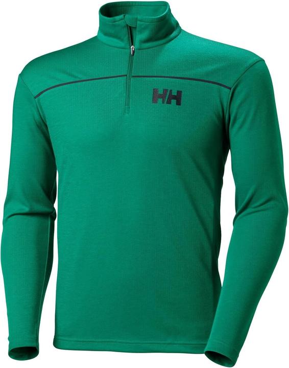Produktbild Helly Hansen HP pullover met halve rits voor heren, 439 Smaragd, S (S)
