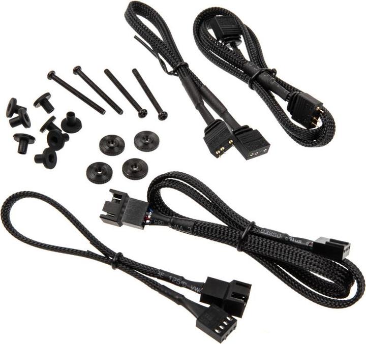 Image du produit Noiseblocker NB-eLoop X B12-P ARGB, PWM (120 mm, 1x)