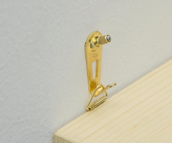 Immagine prodotto Suki Gancio a muro 13x9mm (4 Pezzo/i, 9 mm)