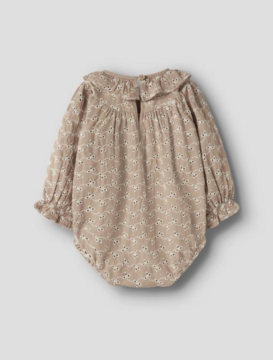 Produktbild Name it Bio-Baumwoll Strampler (74)