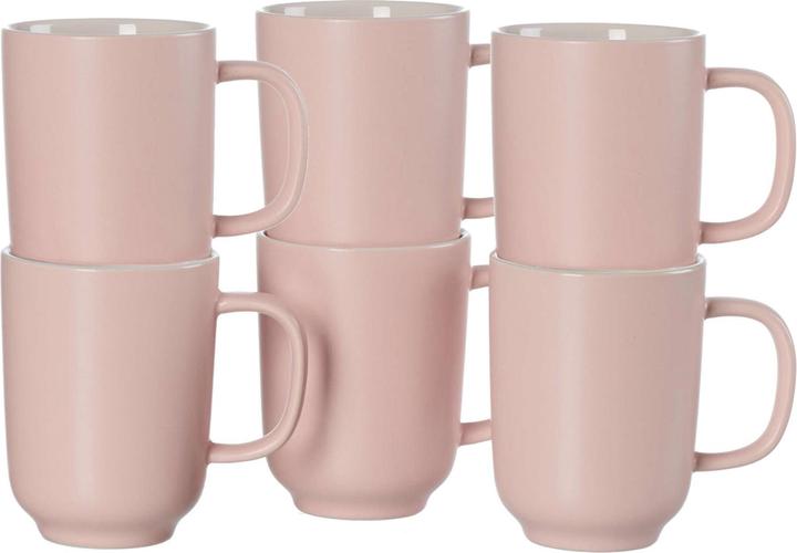 Ritzenhoff & Breker Kaffeebecher JASPER (285 ml, 6 x)