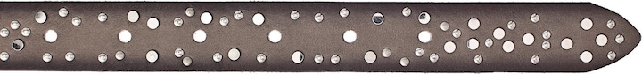 Produktbild Vanzetti Nietengürtel Leder (105)