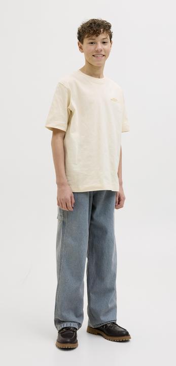 Image du produit Jack & Jones JJIALEX JJICARPENTER SQ 201 JNR Baggy Fit Jeans Junior Baggy Fit Jeans (146)