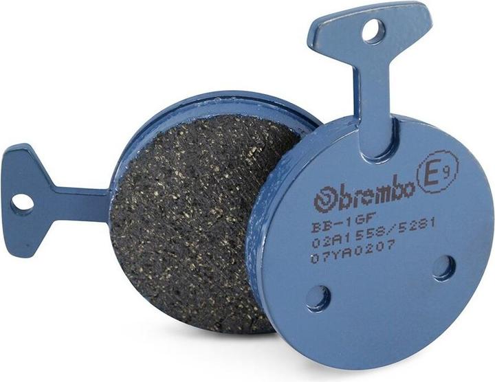 Actual product image Brembo Yam Rd250/400 = Ya01