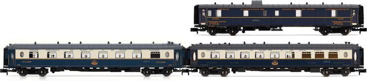 Actual product image Arnold CIWL 3-parts. Set Etoile du Nord DD3 VP Fleche d'Or + VPC Étoile du Nord Ep. II
