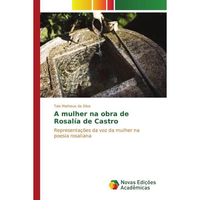 A mulher na obra de Rosalía de Castro, Fachbücher