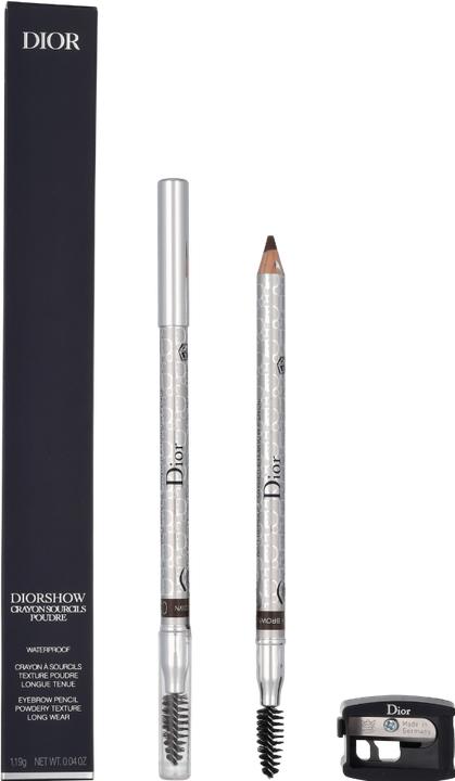 Actual product image Dior Diorshow (032 Dark Brown)