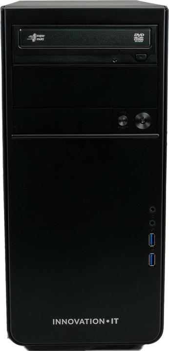 Actual product image Innovation IT PC Intel i5-14400 / 16GB / SSD 512GB M.2 NVMe (512 GB, 16 GB, Intel Core i5-14400)