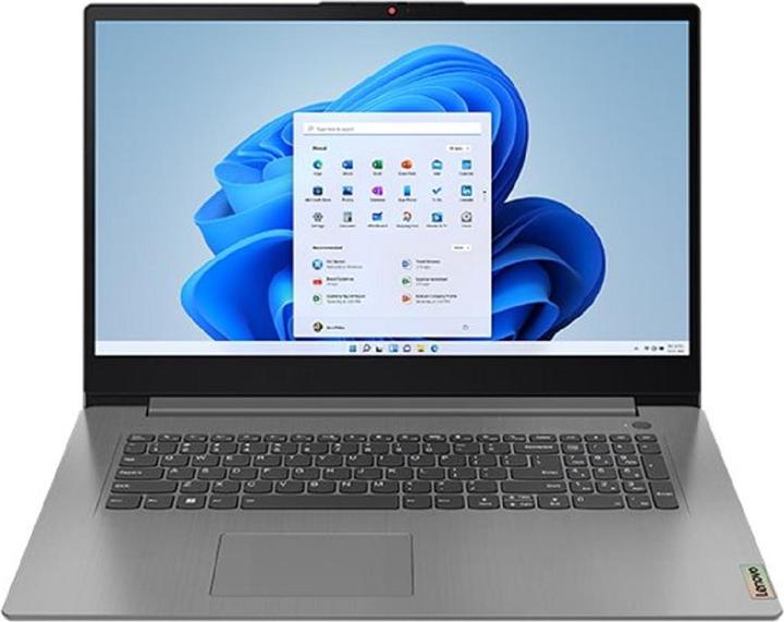 Actual product image Lenovo IdeaPad 3 (17.30", Intel Core i5-1235U, 16 GB, 512 GB, DE)