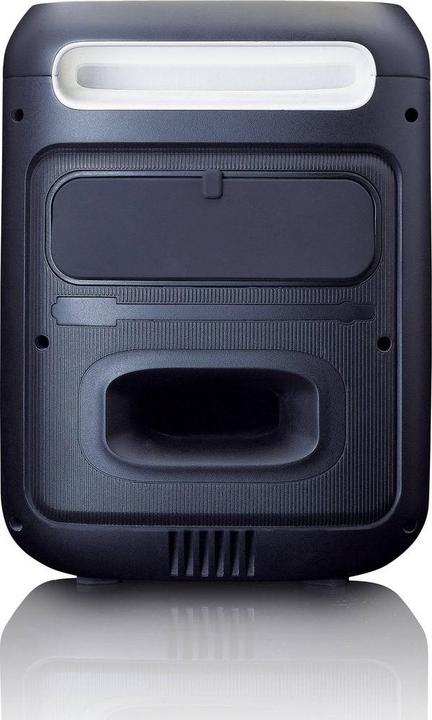 Produktbild Lenco PA-101BK (14 h, Akkubetrieb)
