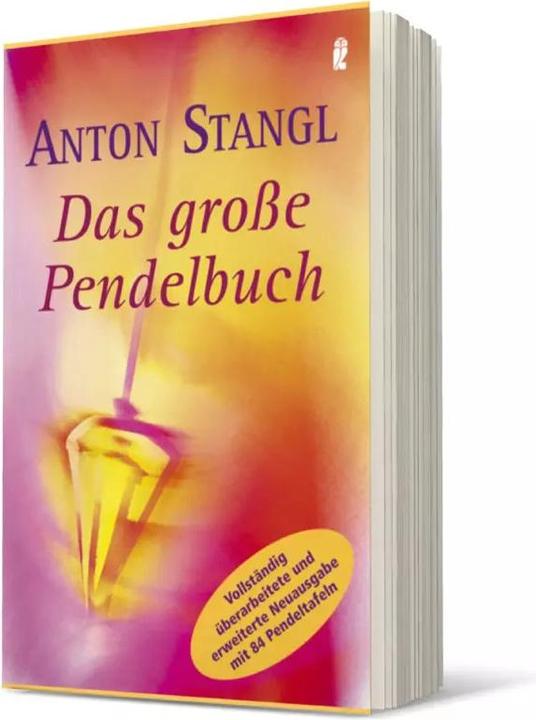 Immagine prodotto Das grosse Pendelbuch (Tedesco, Anton Stangl, 2007)