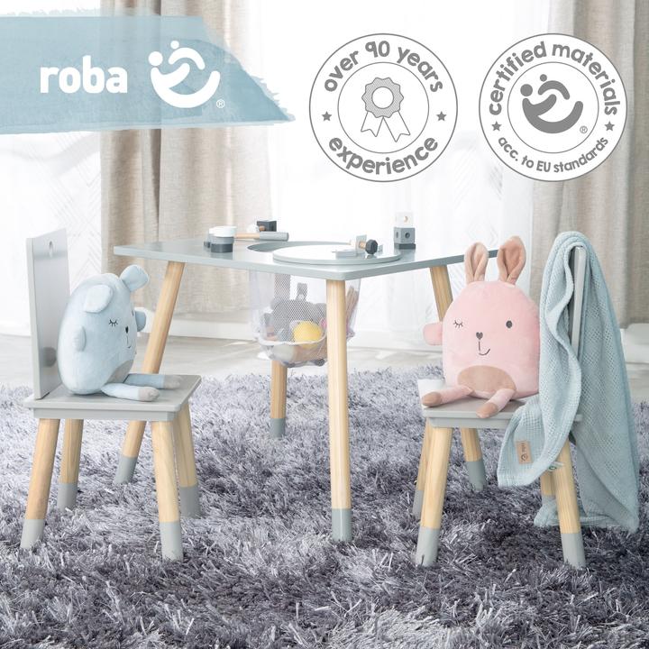 Actual product image Roba Seating group with storage net (Child seating group)