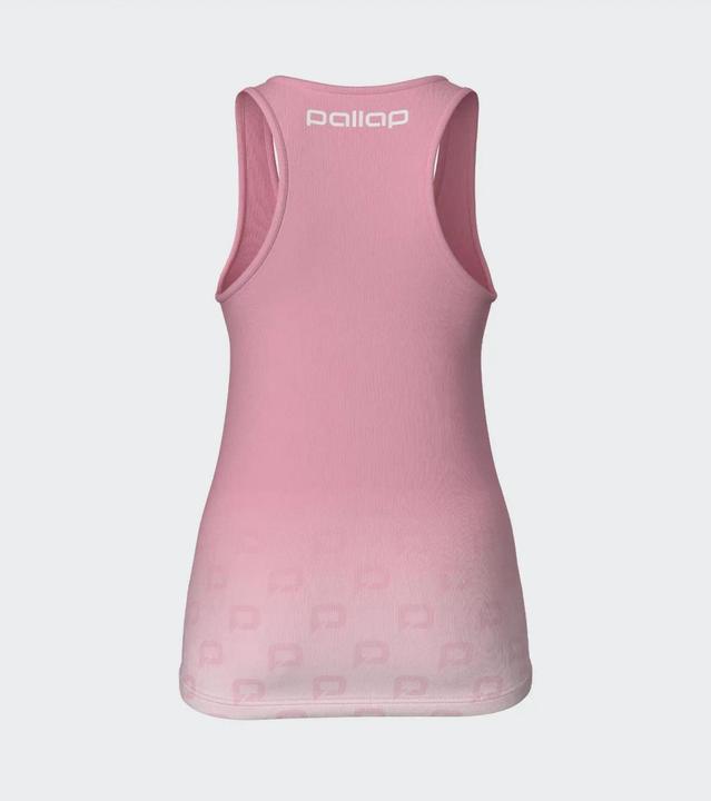 Actual product image Pallap Women's Competition Top light pink/white (M)