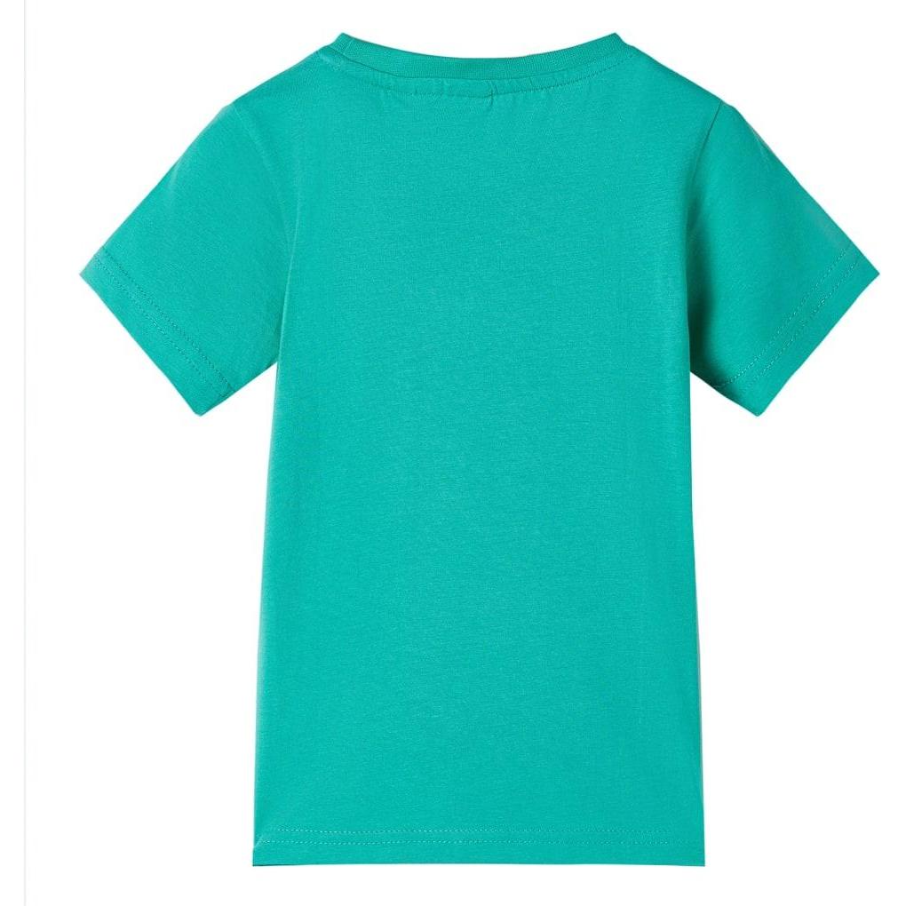 Thumbnail - VidaXL, Jungen, Shirt, Jacoby, Grün, (104)
