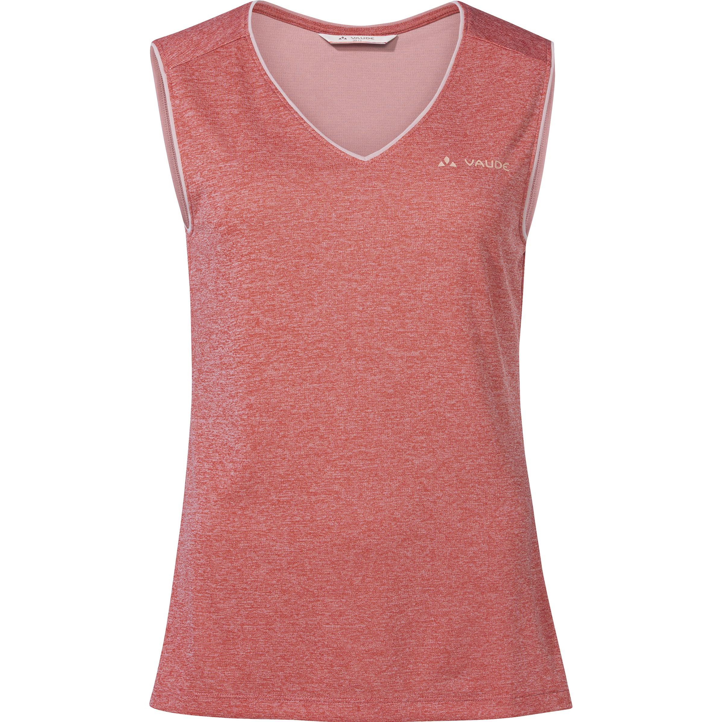 Vaude, Damen, Funktionsshirt, Essential (M), Orange, M