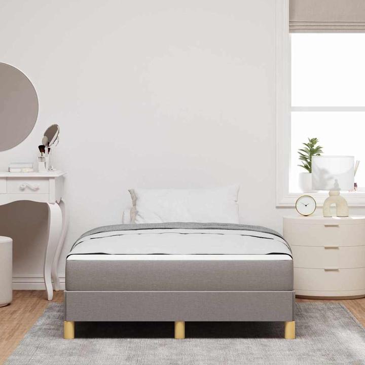 Actual product image vidaXL Bedstead (120 x 190 cm)