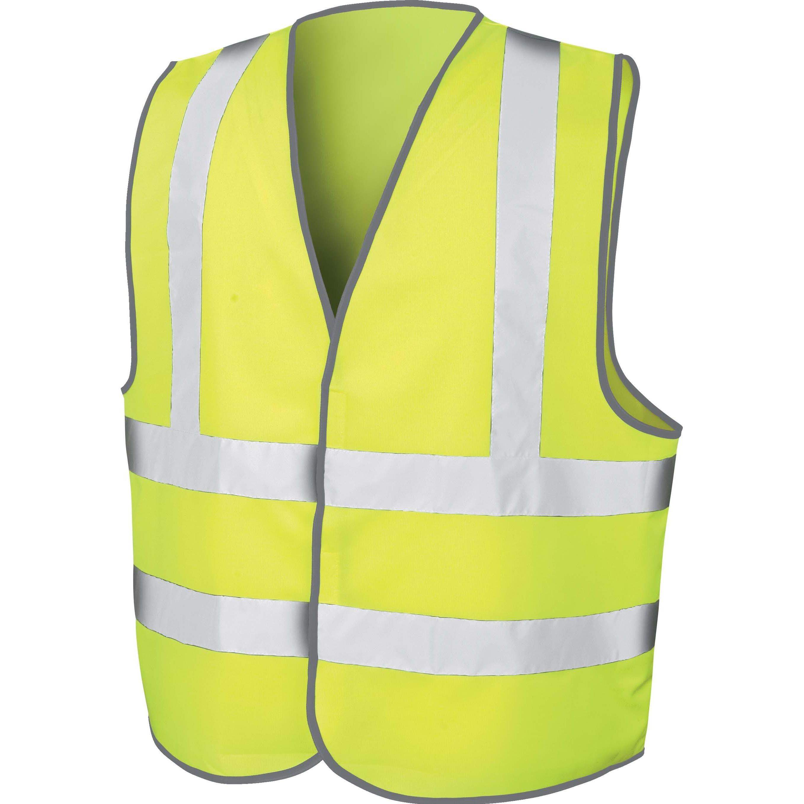 Regatta, Warnweste + Warnshirt, de sécurité High Viz Motorway (L)