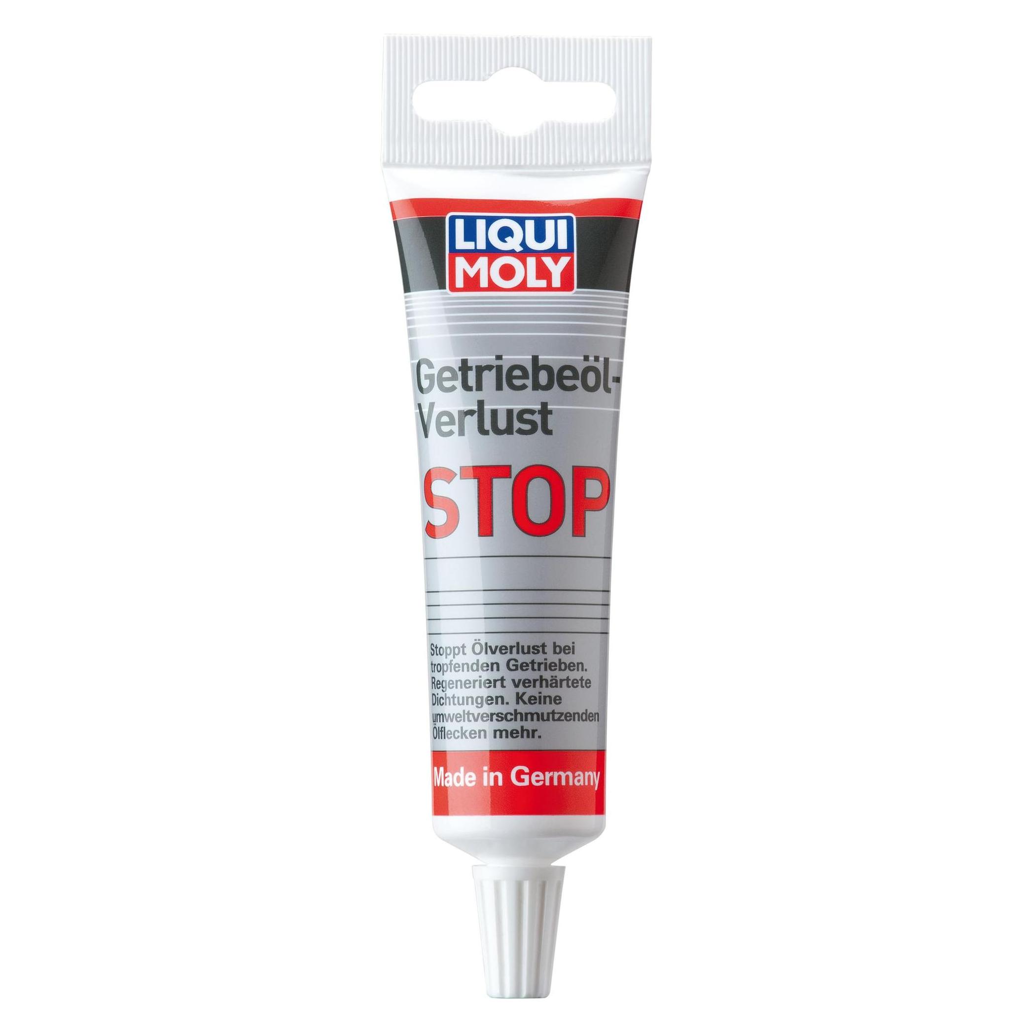 Liqui Moly, Voertuigvloeistoffen, Stop Voor Verlies Van Transmissieolie