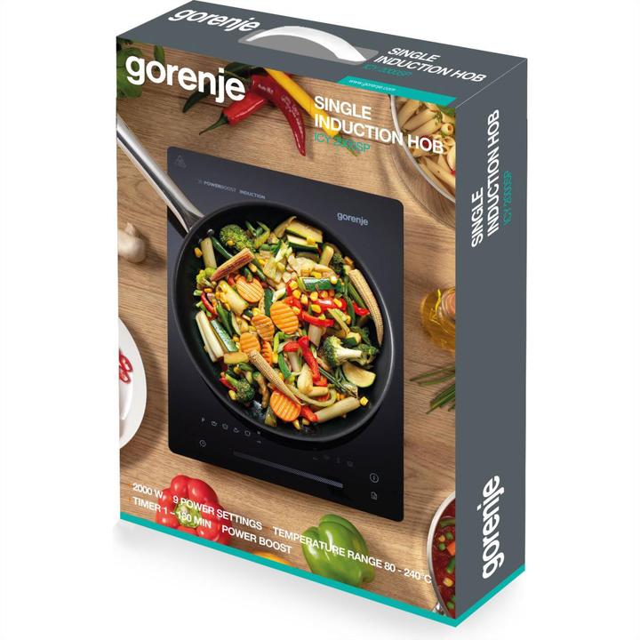 Actual product image Gorenje Hob ICY2000SP (28 cm, Induction hob)