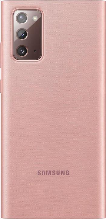 Image du produit Samsung Smart Clear View Cover (Samsung Galaxy Note 20)
