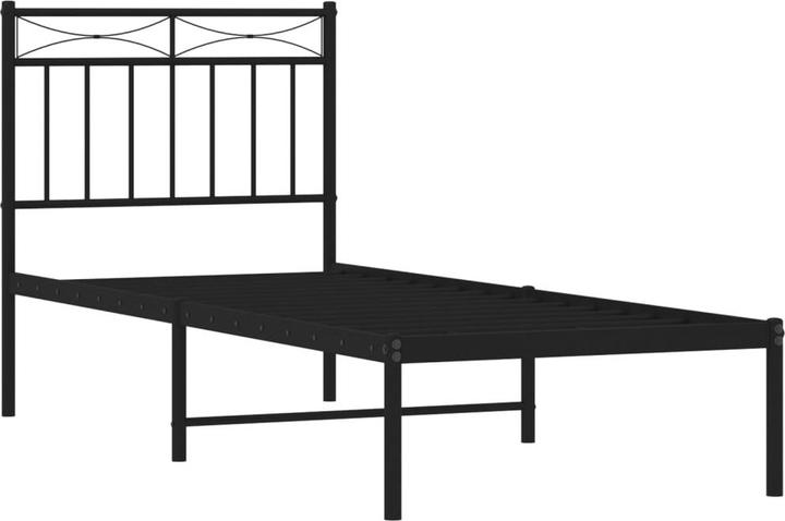 Image du produit vidaXL Bettgestell (75 x 190 cm)