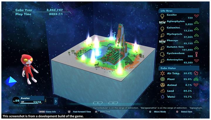 Actual product image NIS Birthdays The Beginning (PS4, EN)