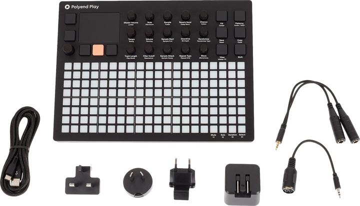 Produktbild Polyend Play (Controller)