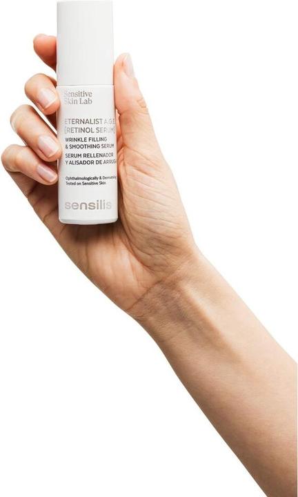 Actual product image Sensilis ETERNALIST A.G.E Retinol Serum for Face 30ml (30 ml)