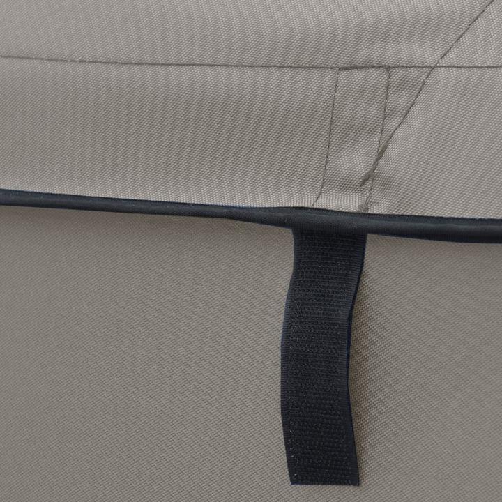 Actual product image vidaXL Bimini-Top