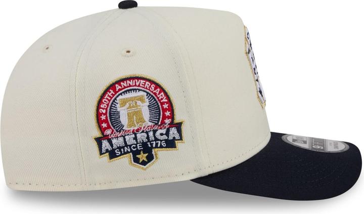 Produktbild New Era 9Fifty A-Frame Cap - America New York Yankees (One Size)