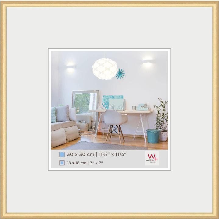 Produktbild Walther Design New Lifestyle (18 x 18 cm, 30 x 30 cm)