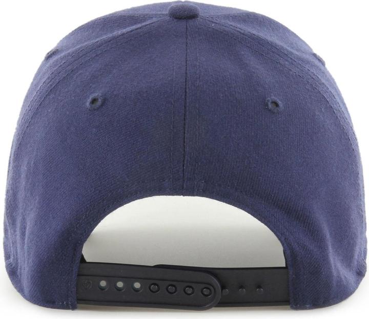 Image du produit 47 Brand Casquette Snapback à profil bas - Ballpark Edmonton Oilers (Taille unique)