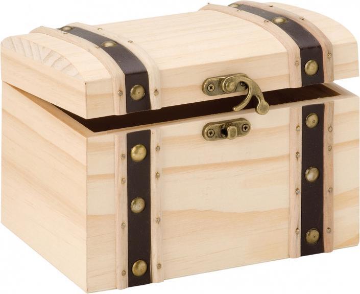 Actual product image Glorex Treasure chest