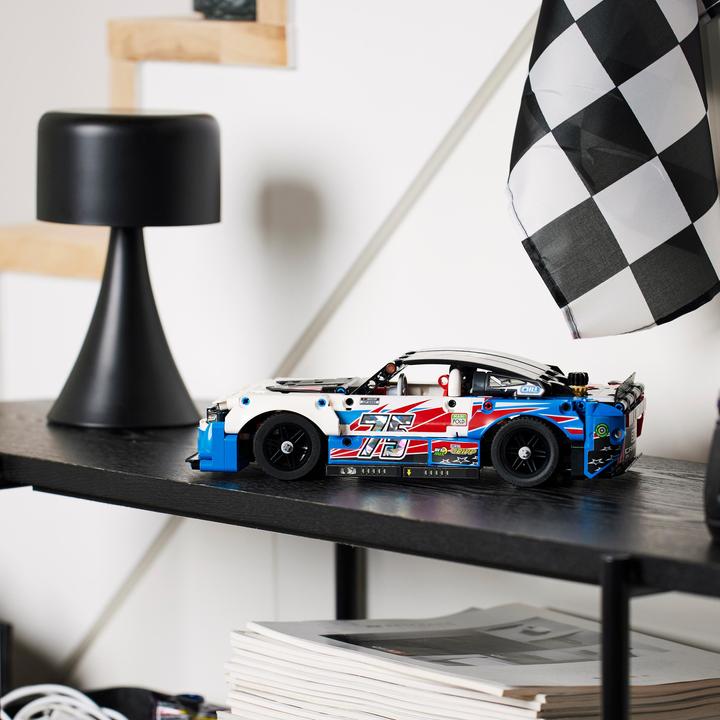 Produktbild LEGO Next Gen Chevrolet Camaro ZL1 (42153, LEGO Technic)