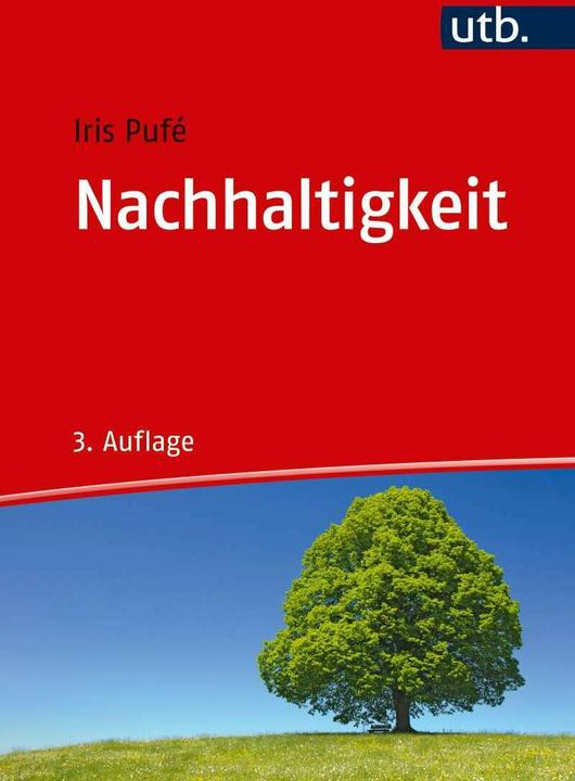 Produktbild Nachhaltigkeit (Deutsch, Iris Pufé, 2017)