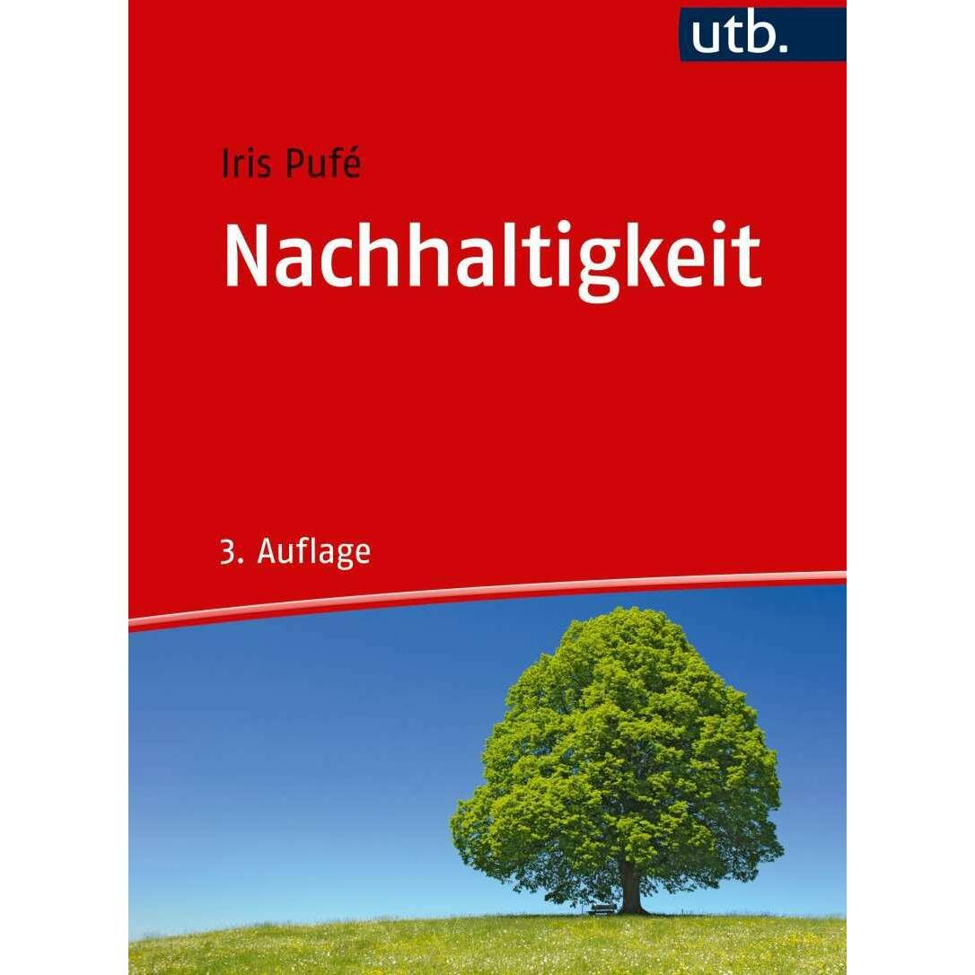 Nachhaltigkeit, Fachbücher von Iris Pufé