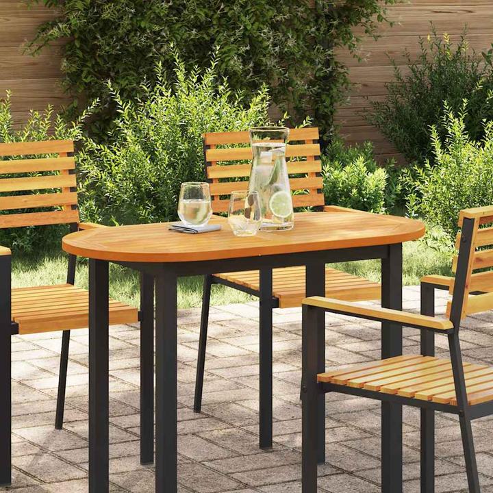 Produktbild vidaXL Tischplatte (100 x 50 cm)